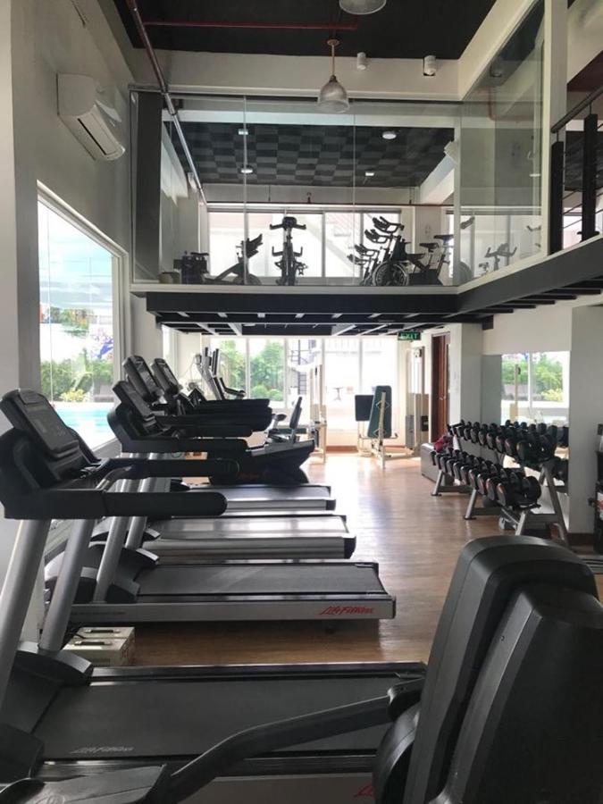 Ciabel Hotel And Fitness Center Сан-Хуан Екстер'єр фото