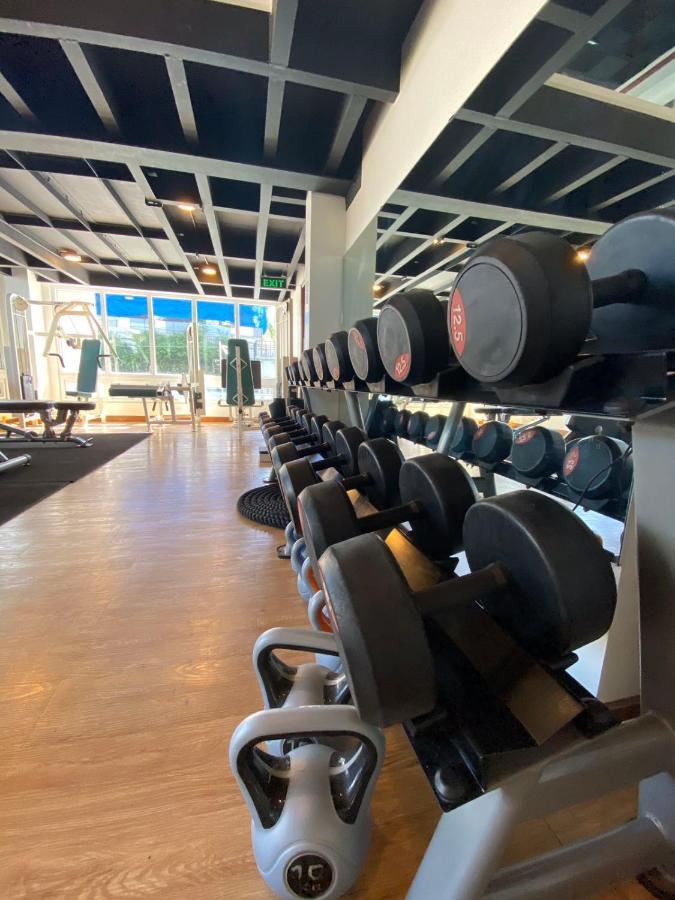 Ciabel Hotel And Fitness Center Сан-Хуан Екстер'єр фото