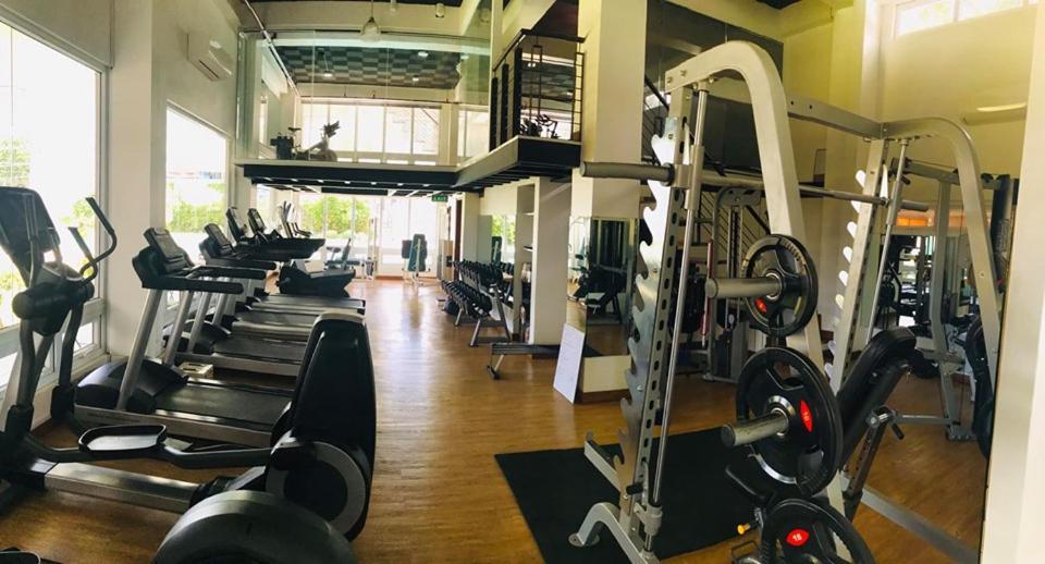 Ciabel Hotel And Fitness Center Сан-Хуан Екстер'єр фото
