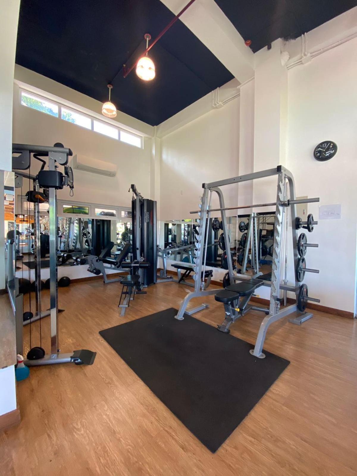 Ciabel Hotel And Fitness Center Сан-Хуан Екстер'єр фото