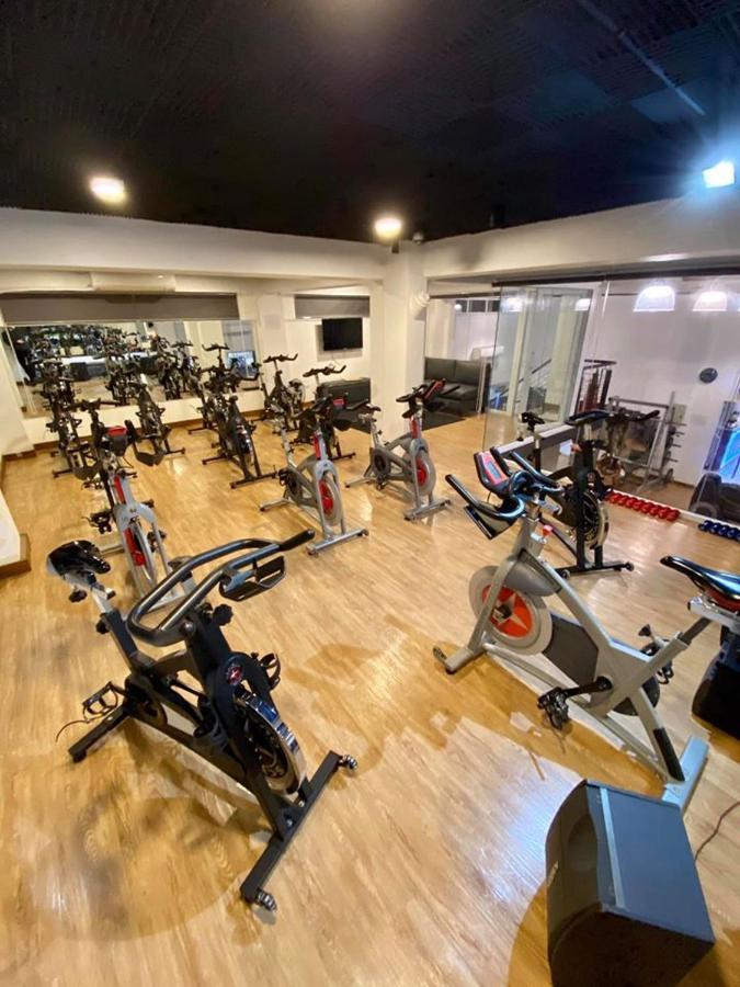 Ciabel Hotel And Fitness Center Сан-Хуан Екстер'єр фото